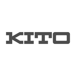 Kito Logo - Material Handling Equipment Provider