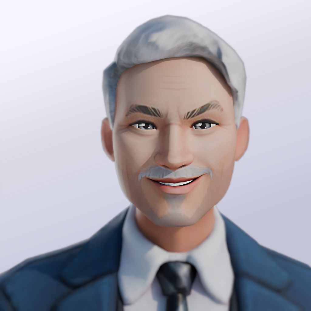 Edgar - Leadership Mentor