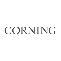 Corning Logo - Materials Science Innovator