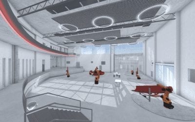 Industrie 4.0 in Mixed Reality