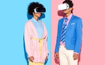 Virtual Reality erobert die Modeindustrie in virtuellen Showrooms