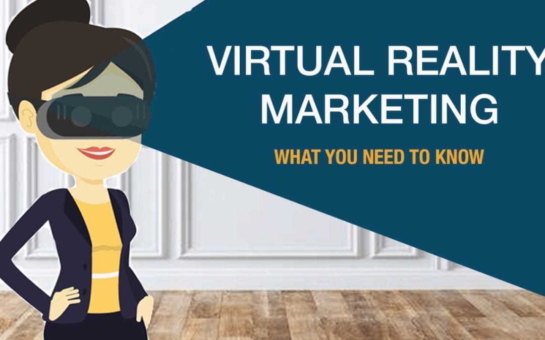 Top 5 things to consider to use Virtual and Augmented Reality in Marketing