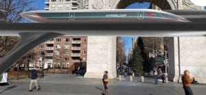 Hyperloop Image NewYork