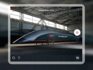 Hyperloop iPad Pro 12.9in – 1