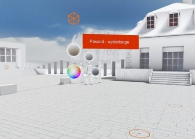 Lithon+ – VR-Produktkonfigurator – Web 3D | VR