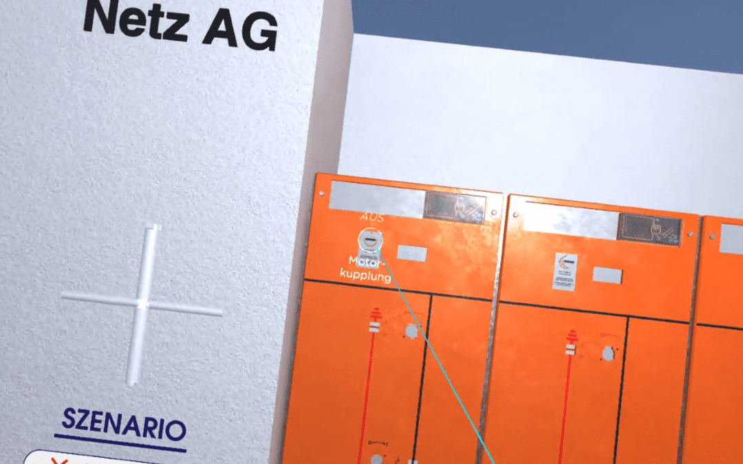 Pfalzwerke AG – Power Unit Training – VR