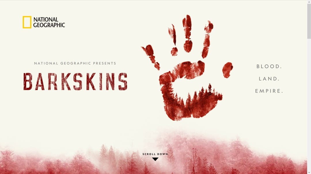 Virtual Live Events –  Series premiere of National Geographic’s ‘Barkskins’ in the USA