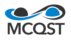 MCQST Logo BlueBlack Vector