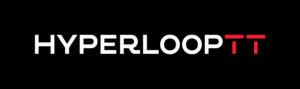 HyperloopTT logo black
