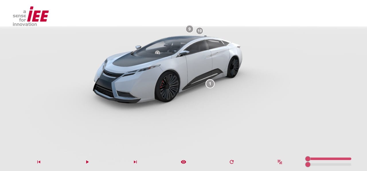 Car Visualization