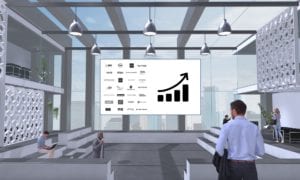 Virtual Conferencing Growth