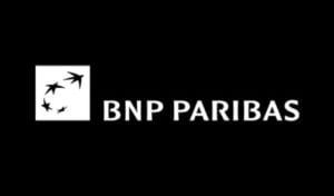 BLACK BNPParibas Logo