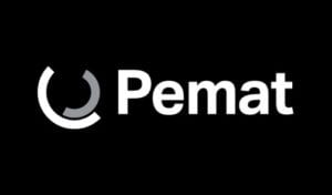 BLACK Pemat Logo