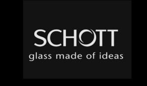 BLACK Schott Logo