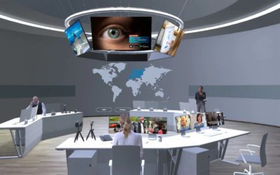 SWR Virtuell: Innovationsprojekt mit ZREALITY