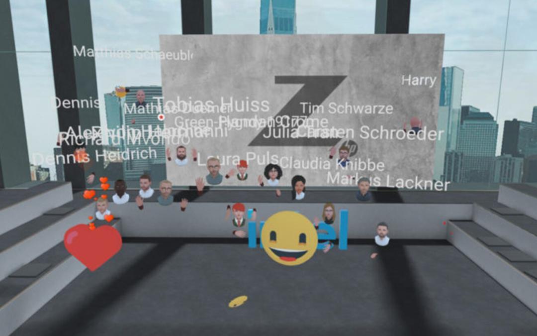 HP and Ingram Micro select Zreality Enterprise VR collaboration solution for the B2B Metaverse