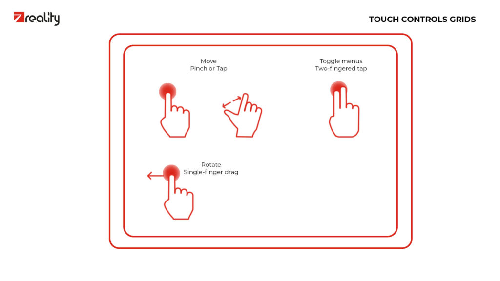 Touch device Controls copy