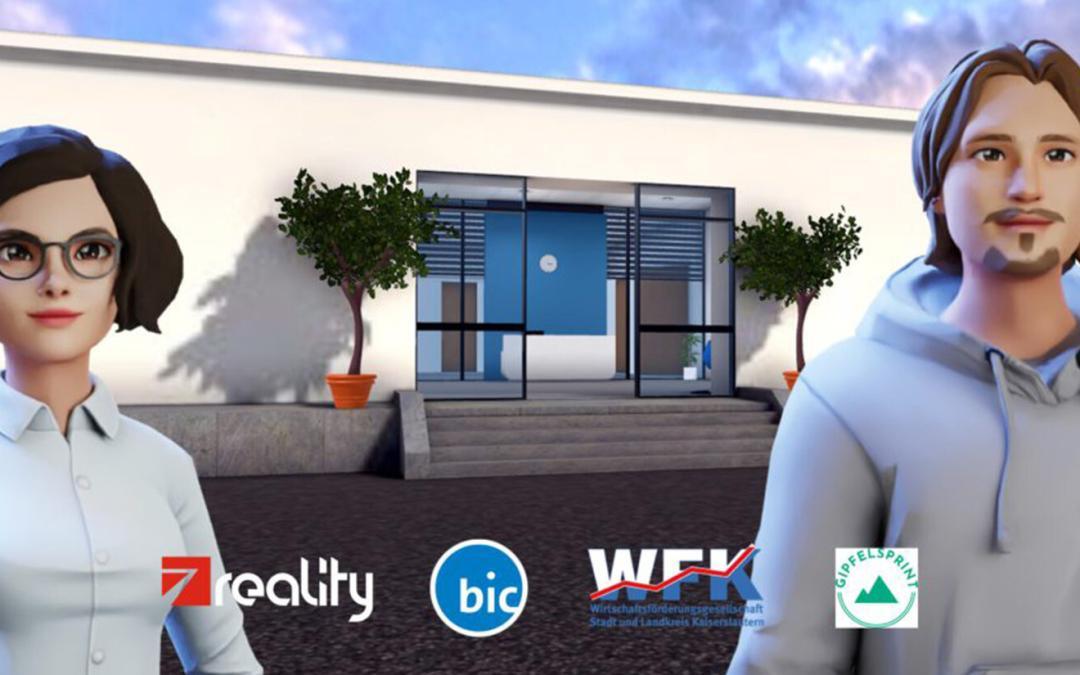 Welcome to the “Cityverse”: Germany’s first “Metaverse Business Innovation Hub” starts in Kaiserslautern