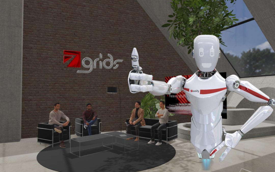 Innovation in the Metaverse: Virtual assistant takes over service tasks