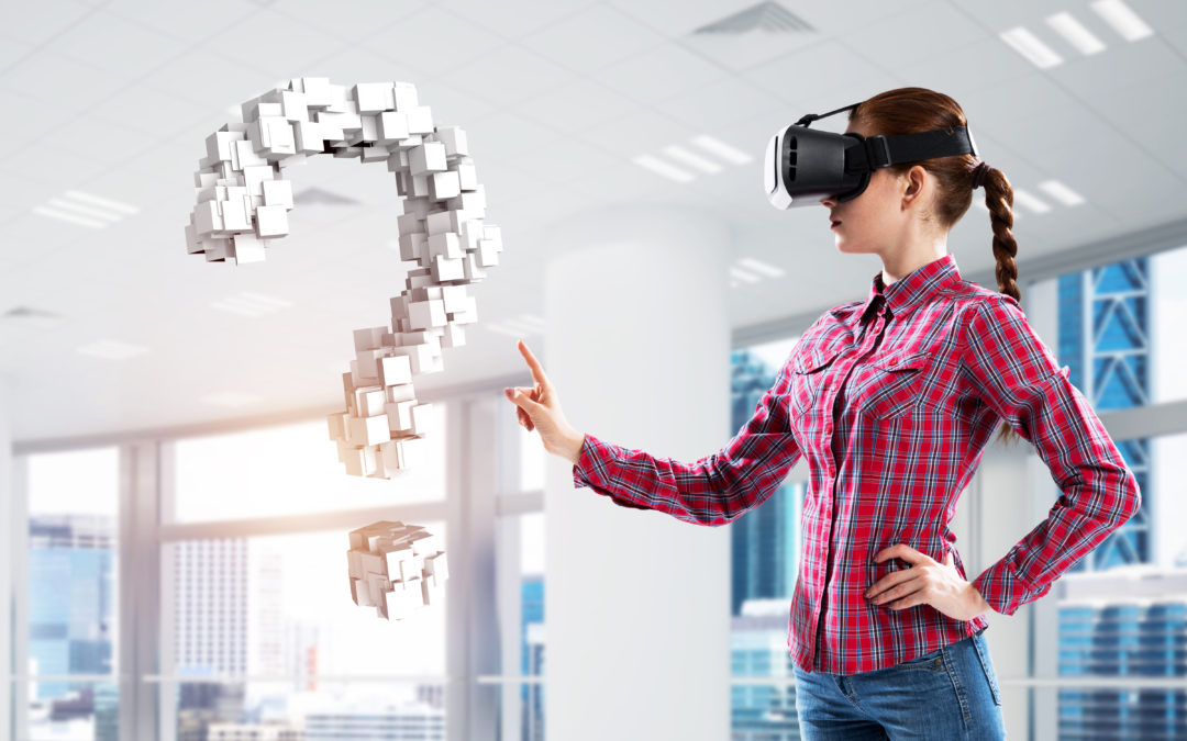 Virtual Reality in the Enterprise – The Five Biggest Mistakes When Implementing the Metaverse