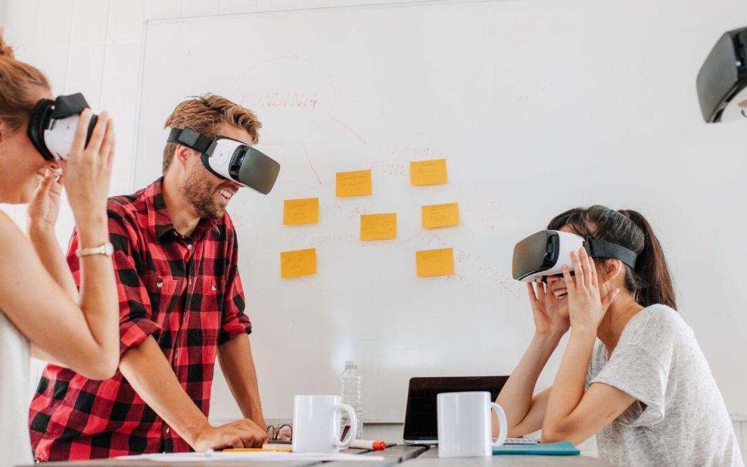 Warum lernen wir eigentlich besser in Virtual Reality?