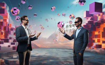 ZREALITY GmbH tritt Bitkom bei – Expertise in Artificial Reality, Metaverse und 3D Virtual AI Assistants wird die Partnerschaft stärken