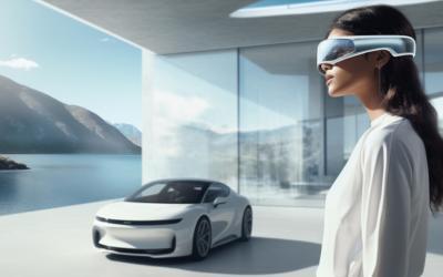 THIS is how I want to buy my car in the future – digitally and immersively with Artificial Reality