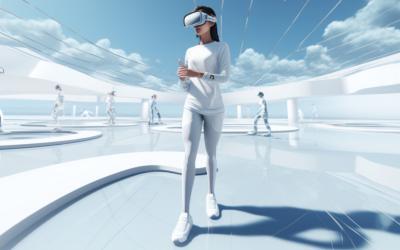 Virtual AI Assistants als „Personal Trainer“: Revolution von Sport und Fitness in 3D-Welten
