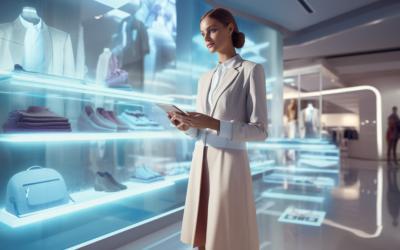 3D AI Assistants im Einzelhandel: 24/7 Personal Shopping mit persönlichen virtuellen Begleitern