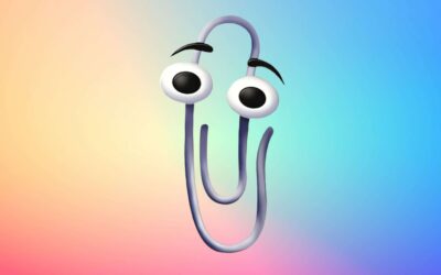 The glorious return of Clippy: from paper clip to 3D superstar