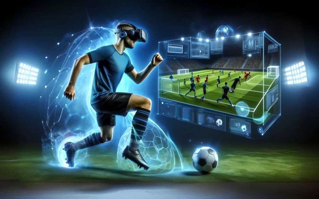 Virtual reality in soccer training: an enrichment in sports training