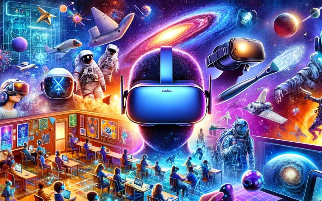 Explore virtual reality: the top 14 VR apps of 2023 you need to try now!