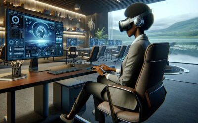A working day in virtual reality: can Meta Quest 3 replace a PC?