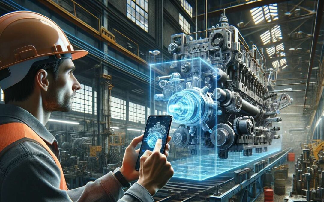 The top 6 augmented reality projects with a high return on investment