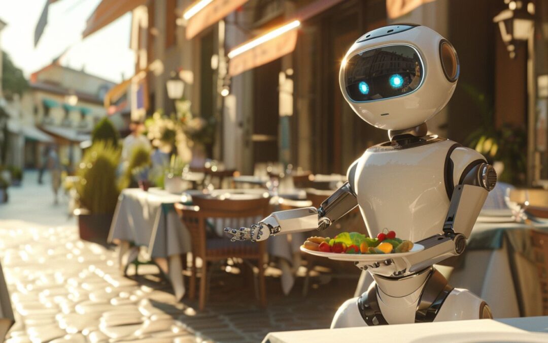 AI-Assistenten in der Gastronomie: Die Zukunft des kulinarischen Erlebnisses